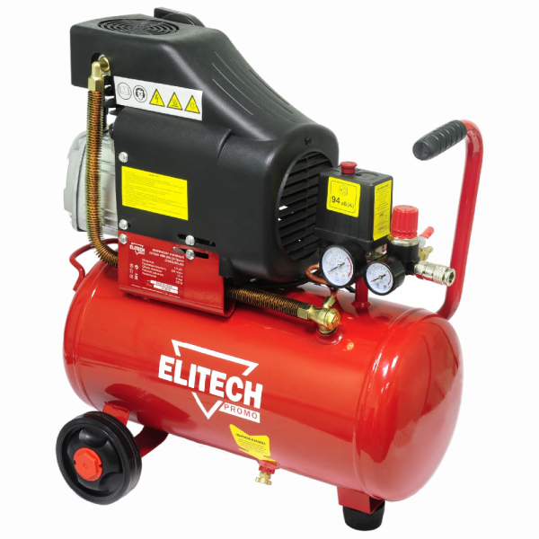 Компрессор ELITECH КПМ 200/24 Промо