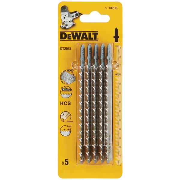 Пилочки DEWALT DT 2051