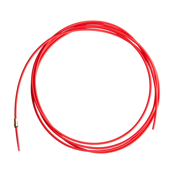 Канал направляющий Сварог 3,5м красный (1,0-1,2мм) IIC0160
