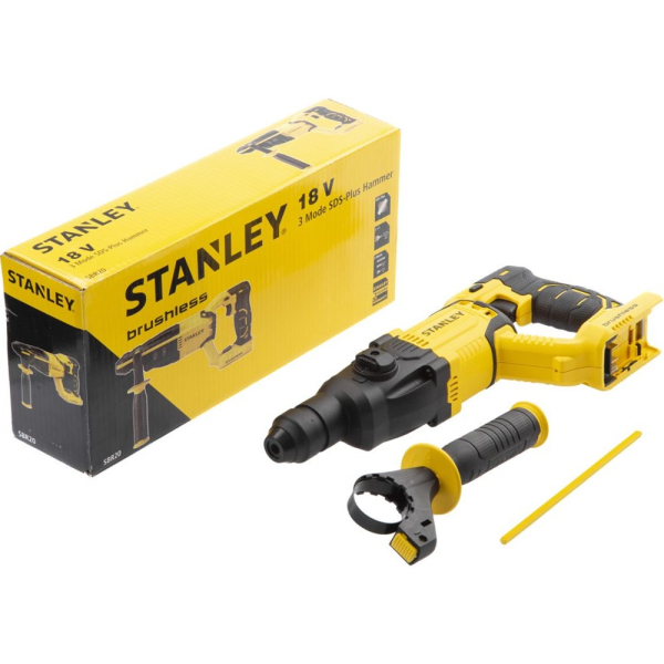 Перфоратор STANLEY SBR20-RU аккумуляторный