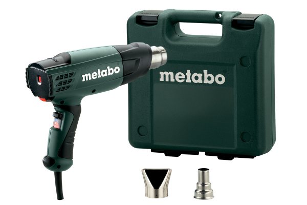 Фен Metabo НE 20-600 кейс