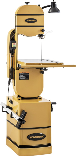 Пила ленточная JET PWBS-14CS