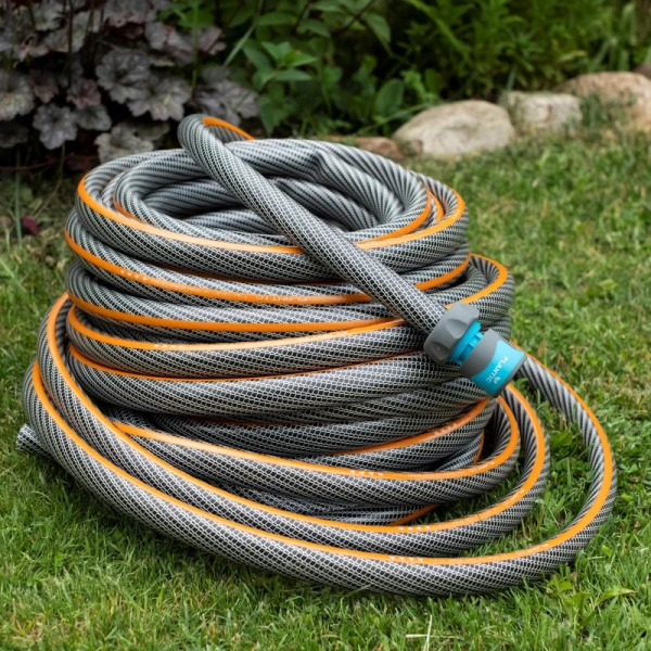 Шланг садовый Plantic Flex 3/4" 25 м   19001-01