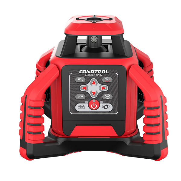 Ротационный лазерный нивелир CONDTROL Rotech HVR, 400 метров   1-002-100