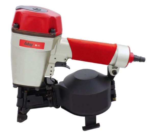 Пневмогвоздезабиватель Fubag R45 кровельный
