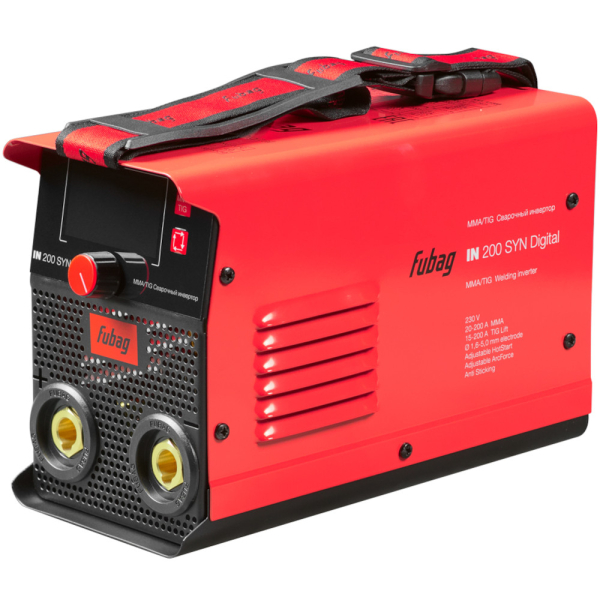 Сварочный аппарат Fubag IN 200 SYN Digital