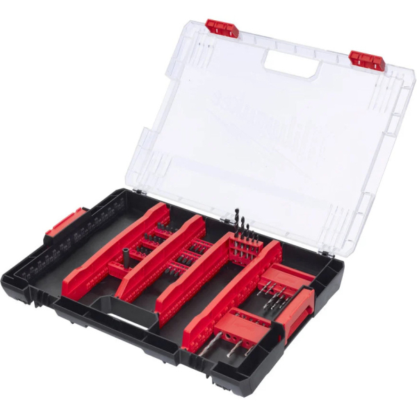 Набор оснастки Milwaukee 50шт в кейсе