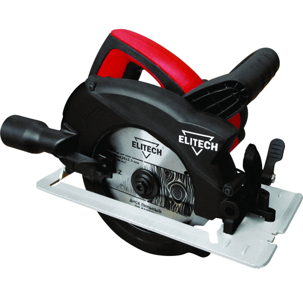 Пила дисковая ELITECH ПД 1666 (E2206.021.01)