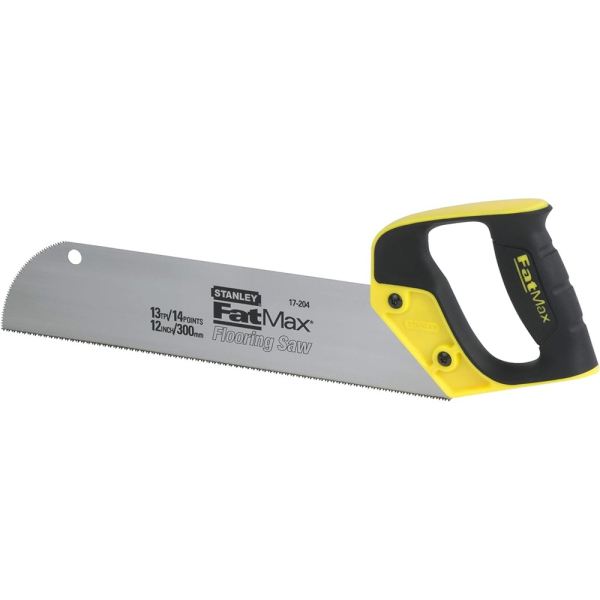 Ножовка STANLEY FATMAX для доски пола 13х300мм     2-17-204