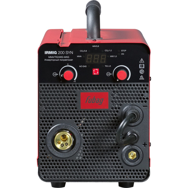 Сварочный аппарат Fubag IRMIG 200 SYN + горелка   41384