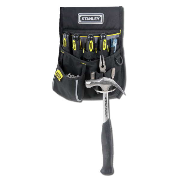 Сумка поясная STANLEY для инструмента "BASIC STANLEY TOOL POUCH"     1-96-181