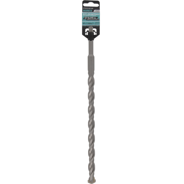 Бур NIREX Profi SDS+ 16*310 NDP-1603