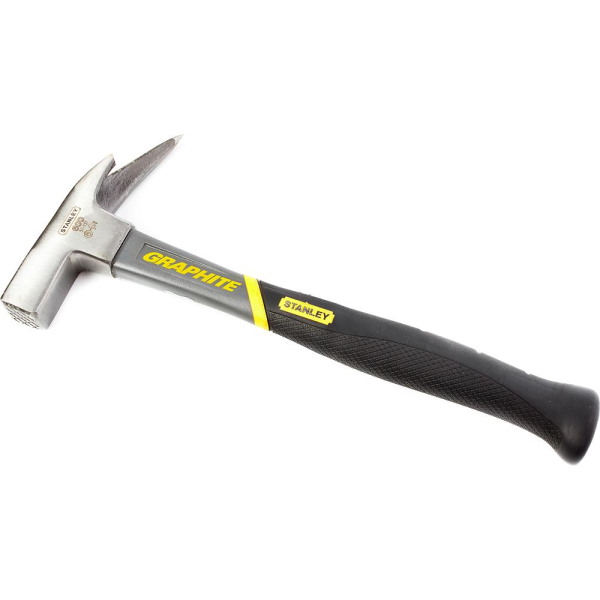 Молоток STANLEY GRAPHITE LATHAMMER 600гр.     1-51-137