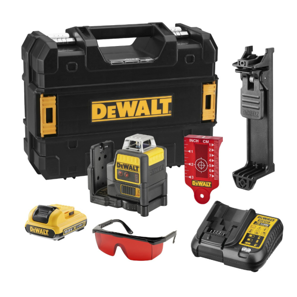 Лазерный уровень DEWALT DCE0811D1R