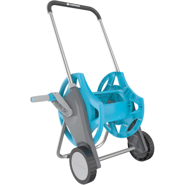 Тележка CELLFAST DISCOVER для шланга 1/2'' 60 м