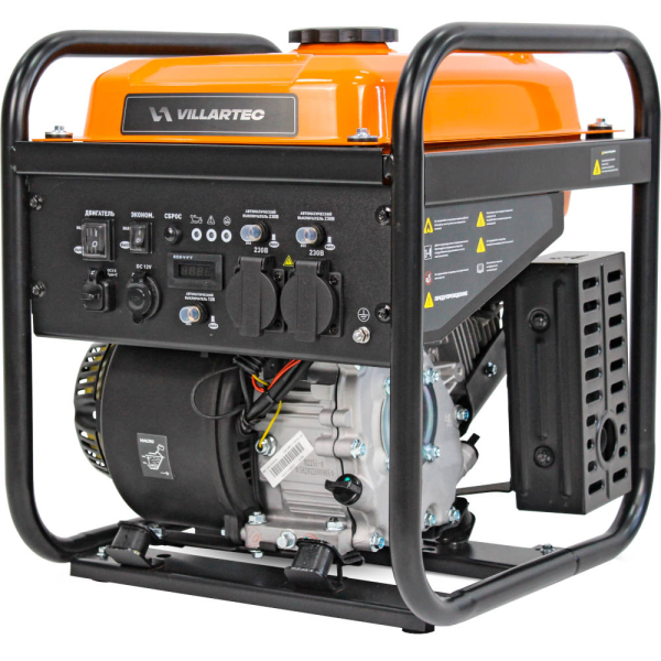 Электростанция VILLARTEC GI428 бензиновая инверторная