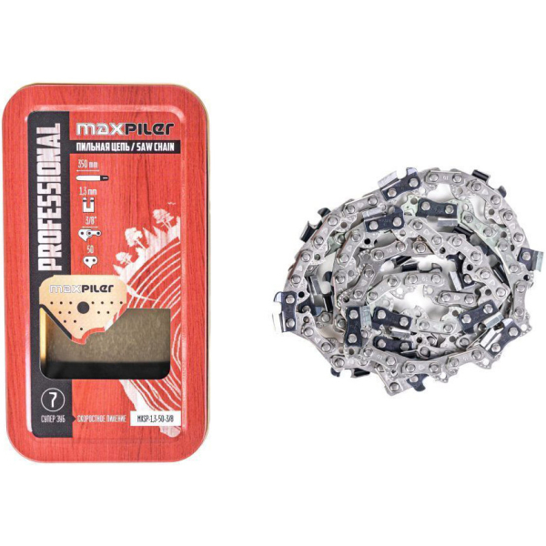 Цепь MAXPILER 1,3-50-3/8