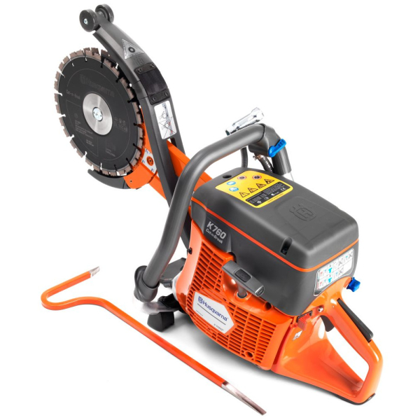 Бензорез Husqvarna К760 CUT-N-BREAK     9671957-01