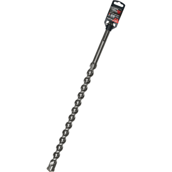 Бур по бетону SDS-max METALLICA Ultra 28 х540/400 мм   906163