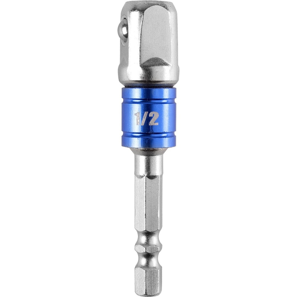 Адаптер для головок MONOGRAM Special HEX 1/4" - SQ 1/2" - 73мм  087-461