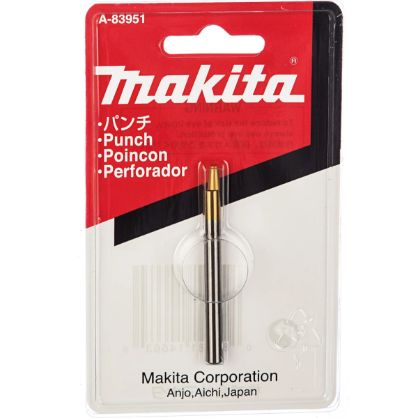 Пуансон Makita для ножниц JN 1601 (A-83951)