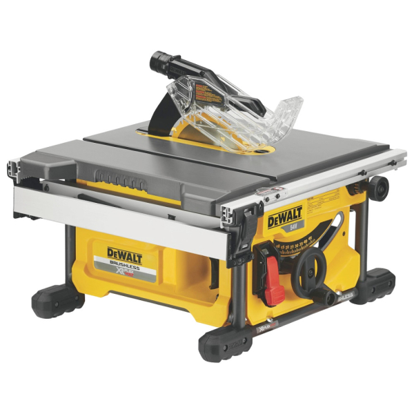 Пила настольная  DEWALT  DCS 7485 N аккумуляторная