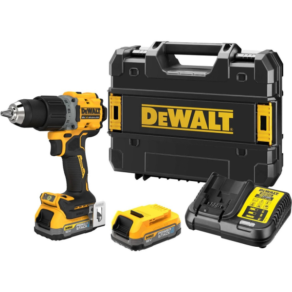 Дрель аккумуляторная DEWALT DCD 800 E2T