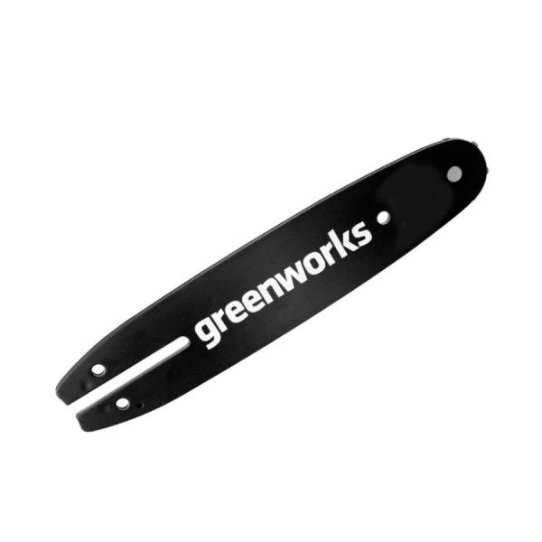 Шина GREENWORKS для цепной пилы 15 см   2953507
