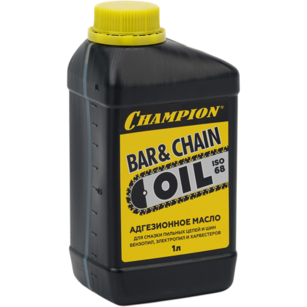 Масло CHAMPION для смазки цепи и шины 1 л   952839