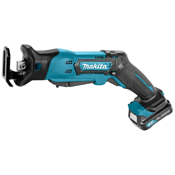 Пила сабельная аккумуляторная Makita JR 105 DWAE  Li-ion