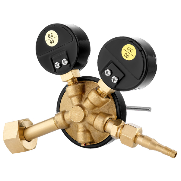 Регулятор расхода газа Сварог универсальный У-30/АР-40-4   00000100511