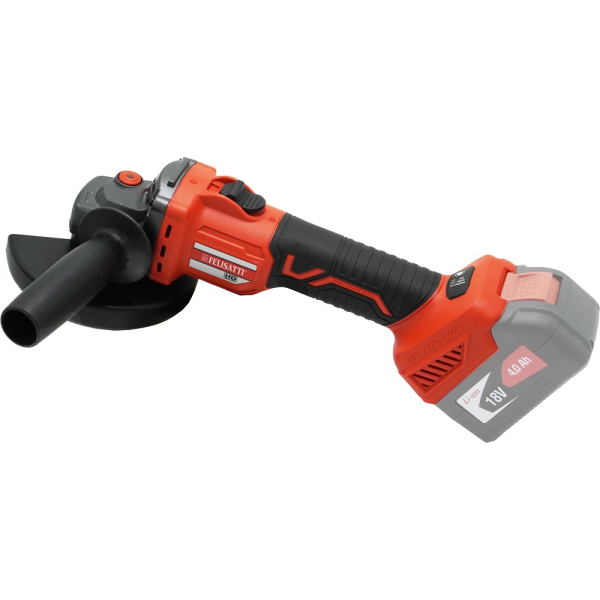 УШМ аккумуляторная FELISATTI УШМ-125/18Л3   588.5.0.00