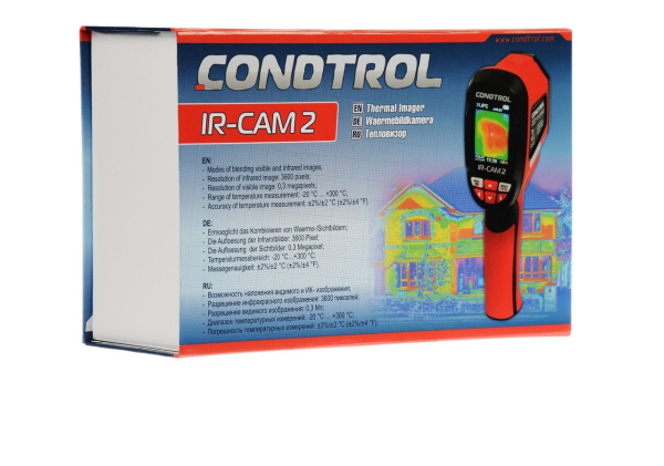 Тепловизор CONDTROL IR-CAM2    3-17-021