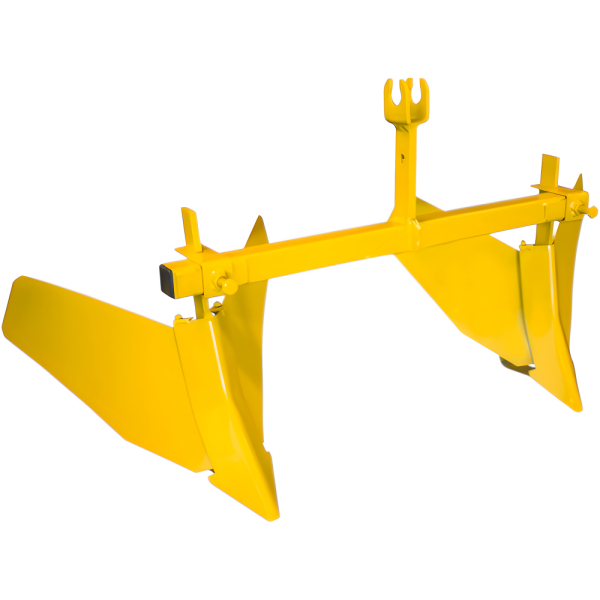 Окучник CHAMPION для культиватора двухрядный створчатый   C3041