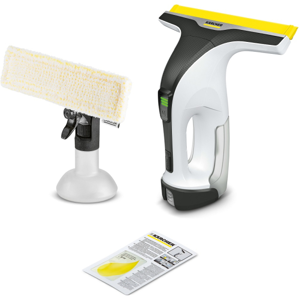 Стеклоочиститель Karcher WV 4-4 Plus