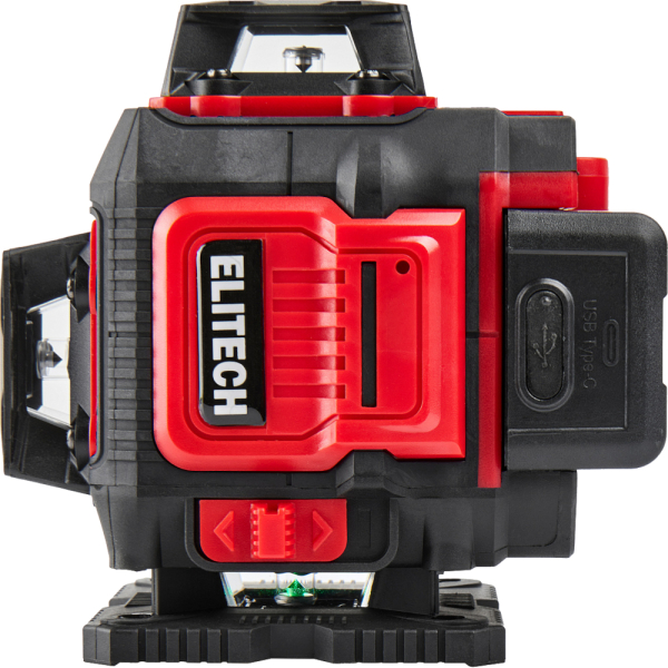 Лазерный уровень ELITECH ЛП 16Л-ЗЕЛ