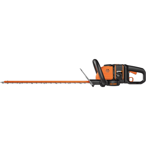 Кусторез WORX WG284E.1 аккумуляторный
