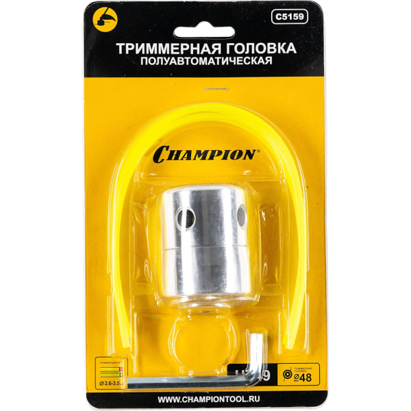 Катушка CHAMPION HT49 универсальная