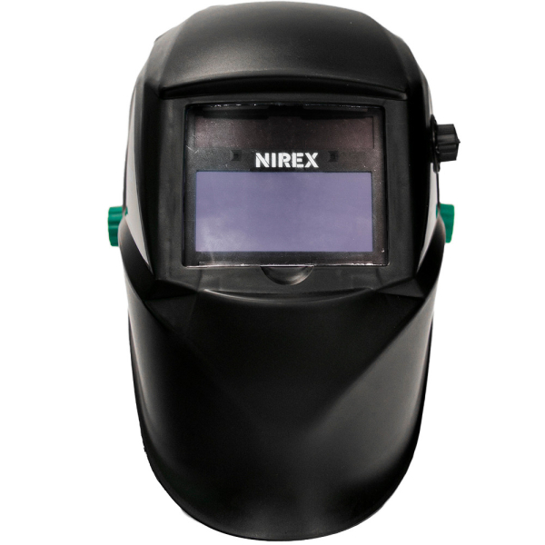 Маска сварщика NIREX NWM 6 PRO REAL COLOR