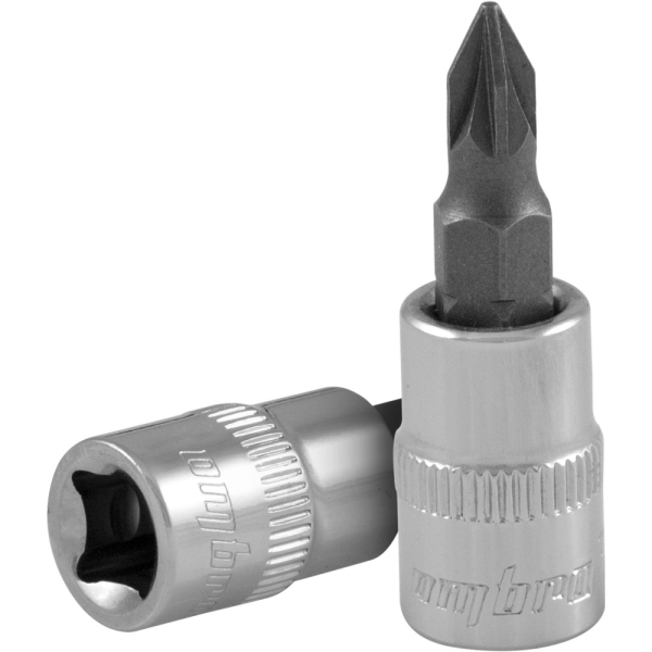 Насадка торцевая OMBRA 1/4"DR с вставкой-битой POZIDRIVE PZ1    114601