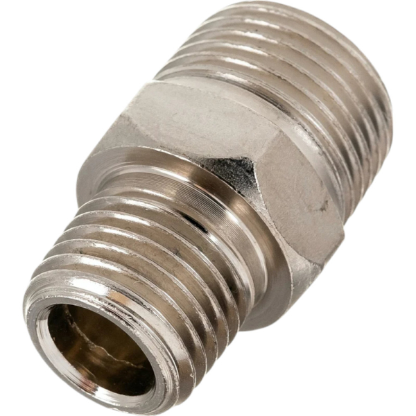 Разъемное соединение Fubag переходник 1/4"M на 3/8"М   (180210)