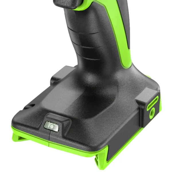 Пистолет для герметиков GREENWORKS G24CAU 24 V без акб и з/у   3501707