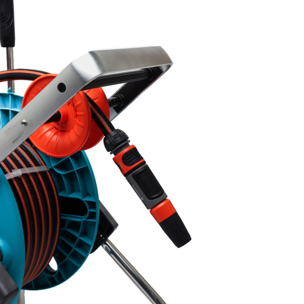 Тележка Gardena AquaRoll M Easy с комплектом для полива   18517-20.000.00