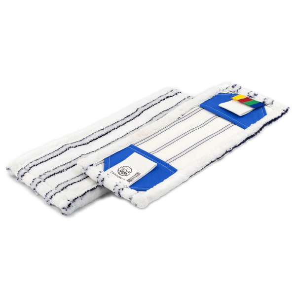 Моп GRASS шубка микрофибра мягкий абразив 40х13см   IT-0539