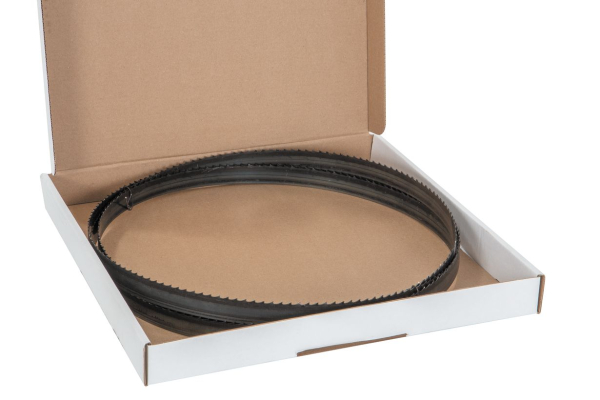 Полотно пильное JET 6TPI 6*0,65*1400 мм каленой ленточной пилы