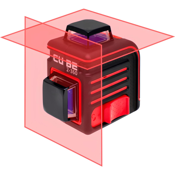Лазерный уровень ADA CUBE 2-360 Basic Edition