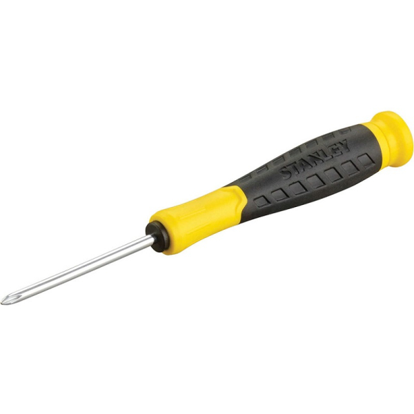 Отвертка STANLEY ESSENTIAL шлиц Phillips 0x50мм     STHT0-60280