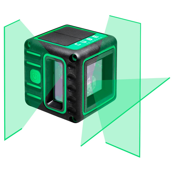 Лазерный уровень ADA Cube 3D Professional Edition   A00545