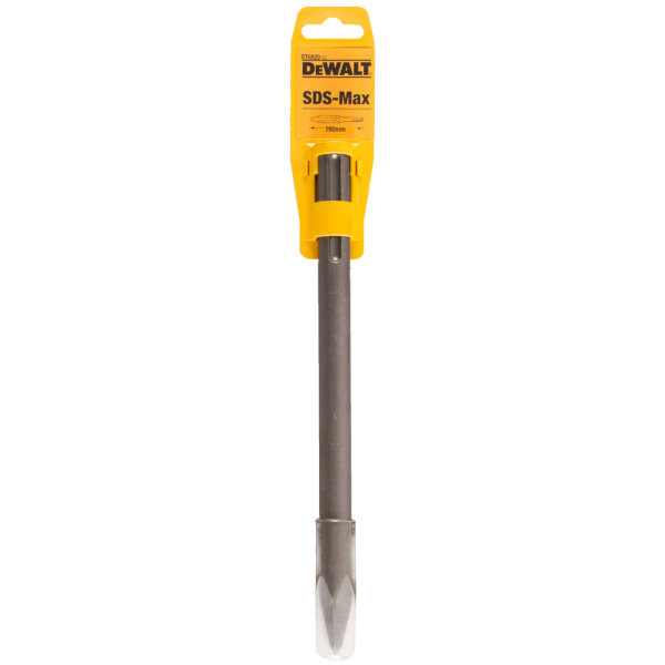 Долото пиковое DEWALT SDS-max DT 6820 300 мм