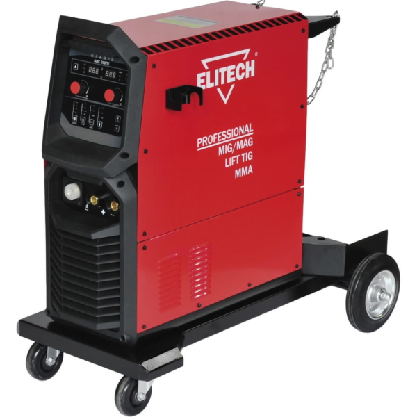 Сварочный аппарат ELITECH АИС 300 ПТ